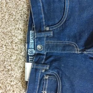 Rt66 SKINNY JEANS